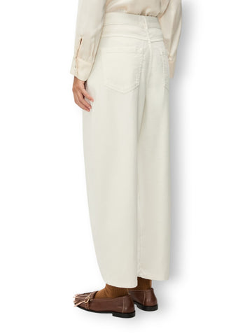 Pantalone Donna - Panna