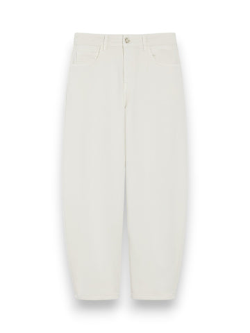 Pantalone Donna - Panna