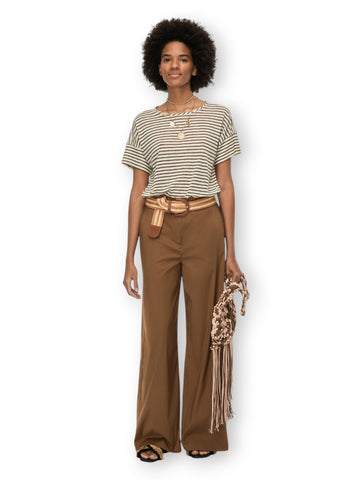 Pantalone Donna - Sabbia