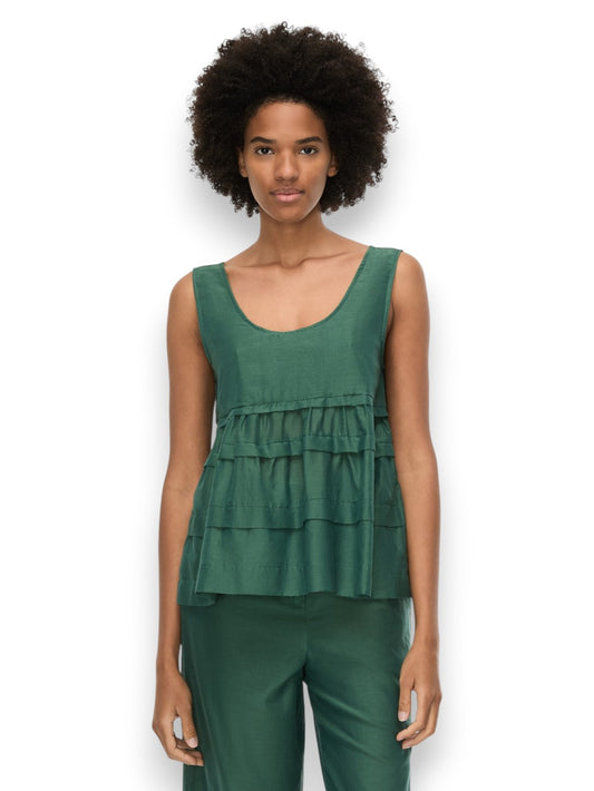 IBlues T-Shirt Donna - Verde