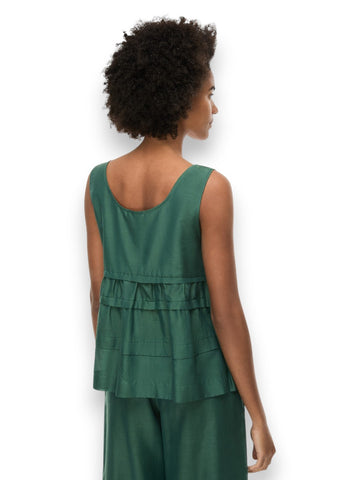 IBlues T-Shirt Donna - Verde