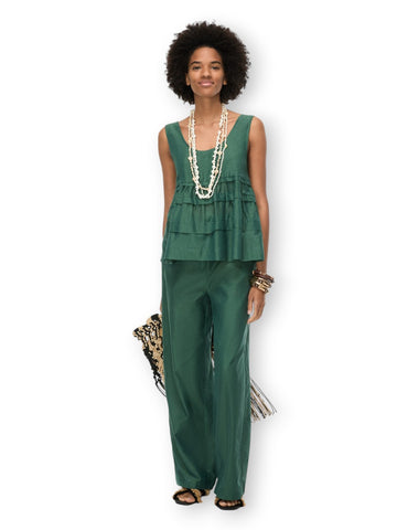 IBlues T-Shirt Donna - Verde