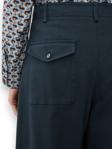 Pantalone Donna - Blu