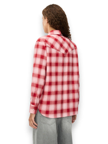 IBlues Camicia Donna - Rosso