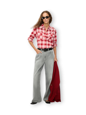 IBlues Camicia Donna - Rosso