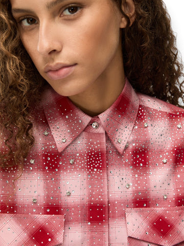IBlues Camicia Donna - Rosso