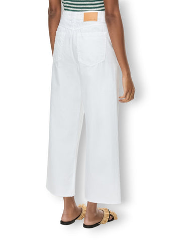 IBlues Pantaloni Donna - Bianco Ottico