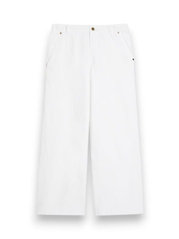 IBlues Pantaloni Donna - Bianco Ottico