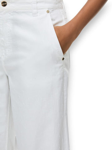 IBlues Pantaloni Donna - Bianco Ottico