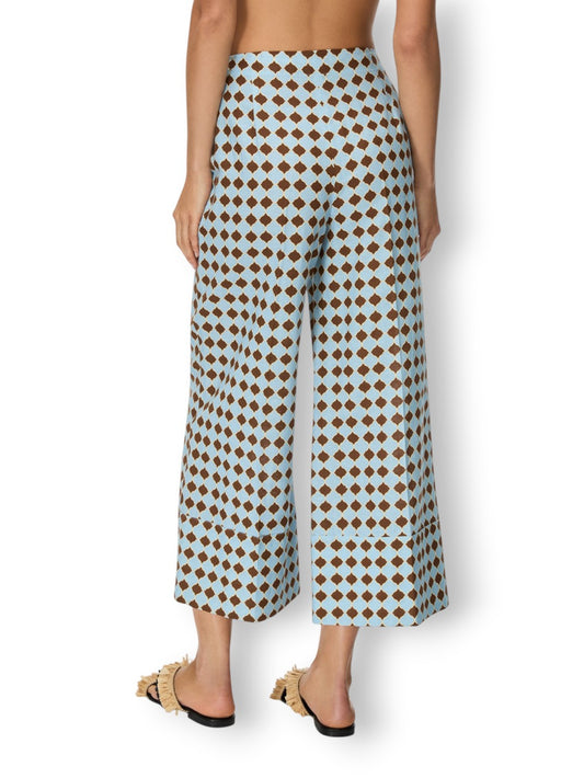 IBlues Pantaloni Donna - Cacao