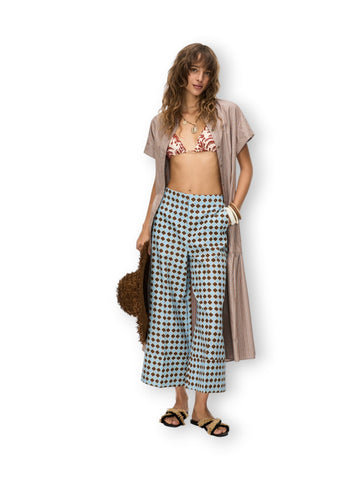 IBlues Pantaloni Donna - Cacao
