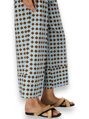 IBlues Pantaloni Donna - Cacao
