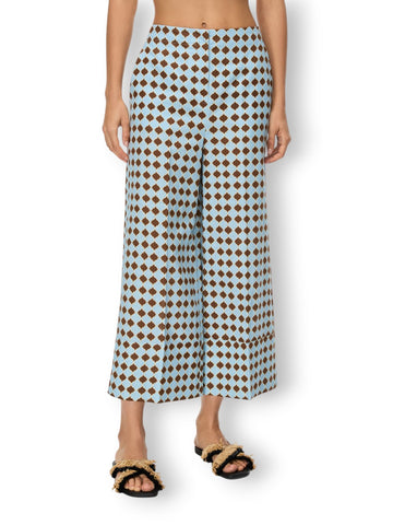 IBlues Pantaloni Donna - Cacao