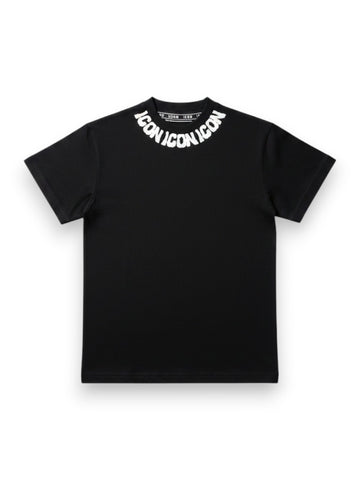 Icon T-Shirt Bambino - Nero