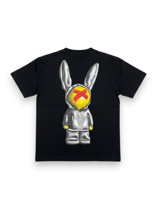 Icon T-Shirt Bambino - Nero