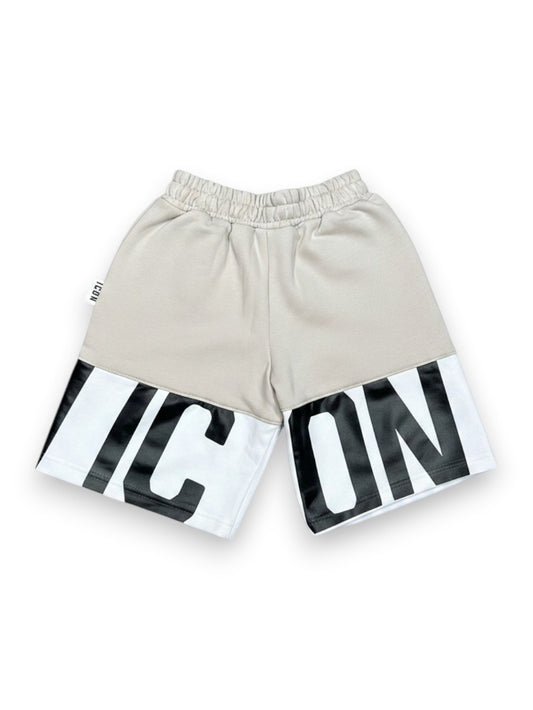 Icon Shorts Bambino - Grigio