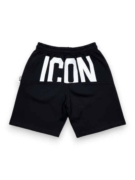 Icon Shorts Bambino - Nero