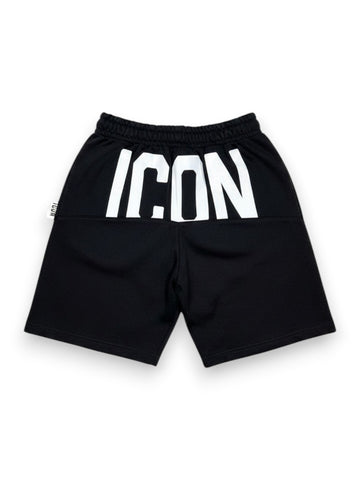 Icon Shorts Bambino - Nero