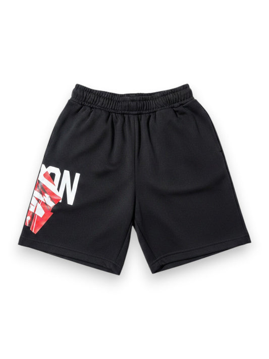 Icon Shorts Bambino - Nero