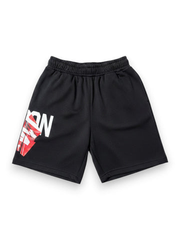 Icon Shorts Bambino - Nero