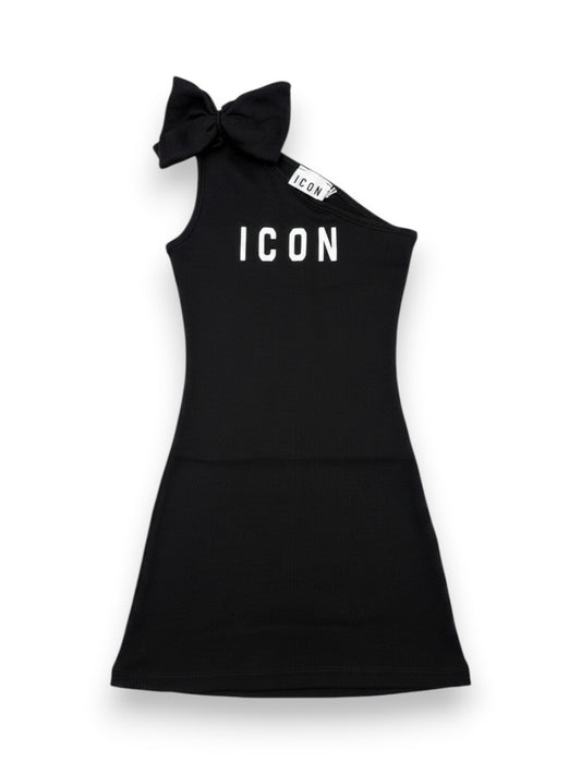 Icon Abiti Bambina - Nero