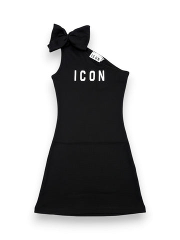 Icon Abiti Bambina - Nero