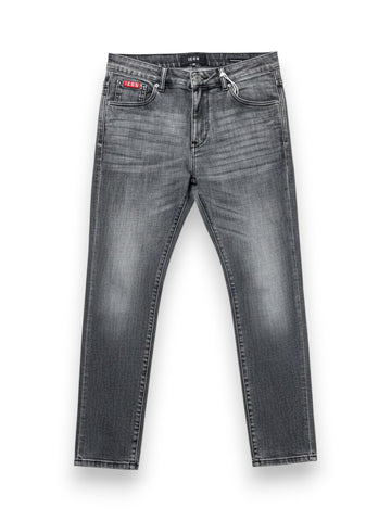 Icon Jeans Slim-fit Basic - Jeans Uomo - Grigio