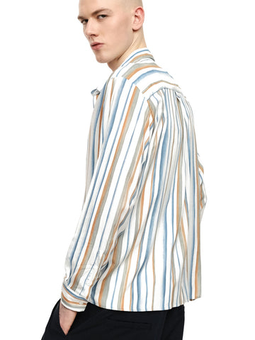Camicia multicolor
