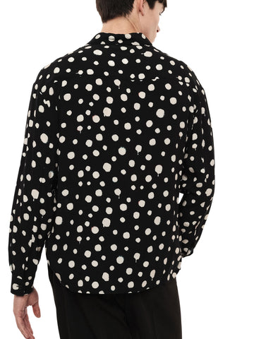 Camicia Nero/bianco