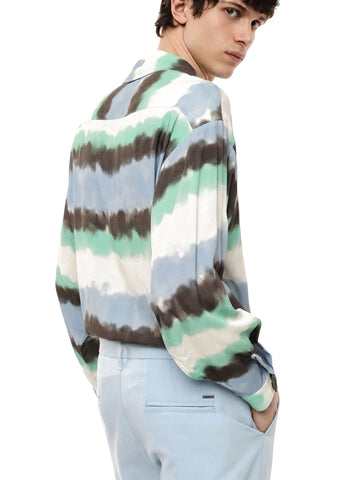 Camicia multicolor
