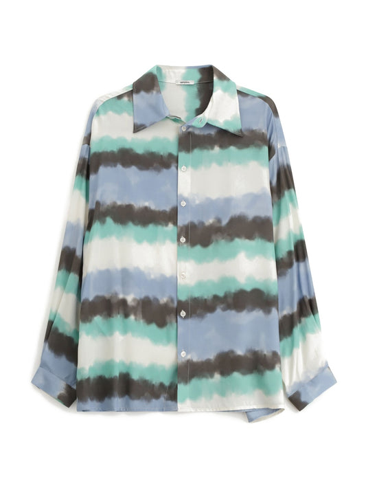 Camicia multicolor