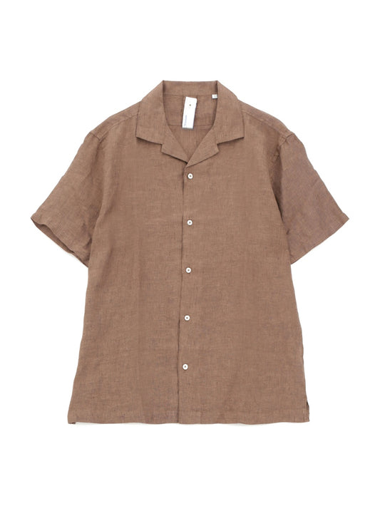 Camicia Marrone