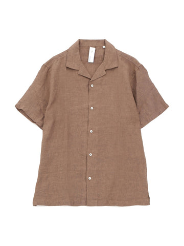 Camicia Marrone