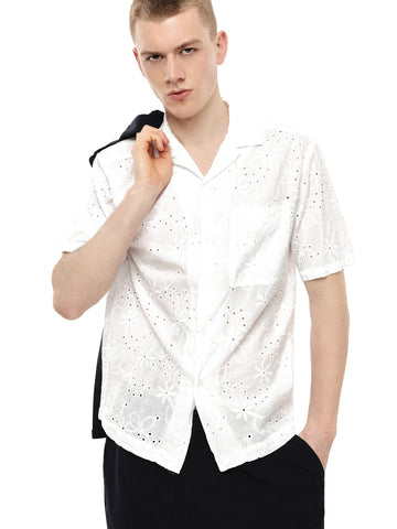 Camicia Panna