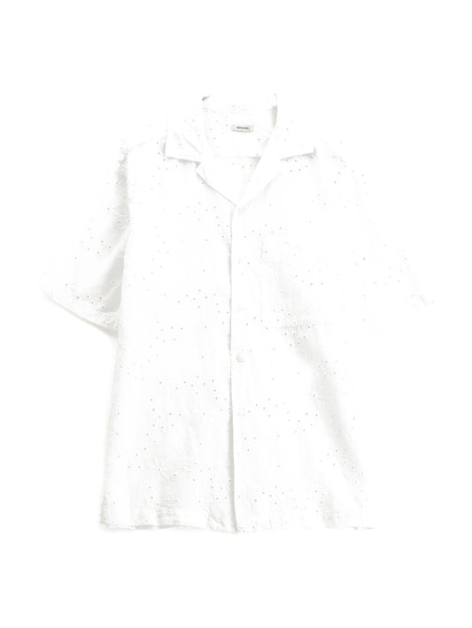 Camicia Panna