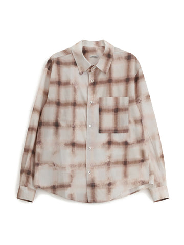 Camicia multicolor
