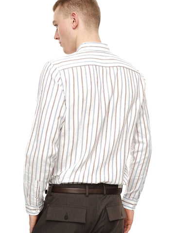 Camicia multicolor