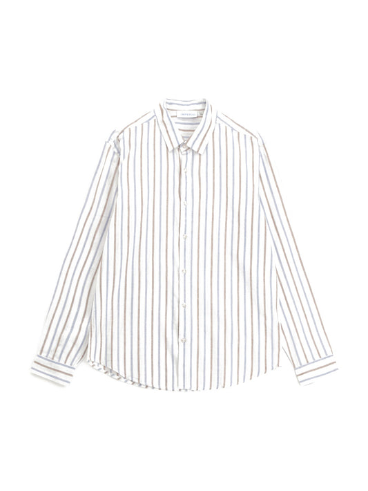 Camicia multicolor