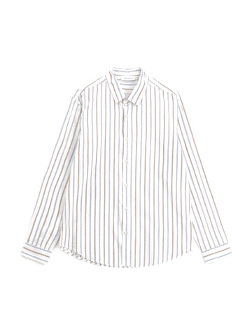 Camicia multicolor