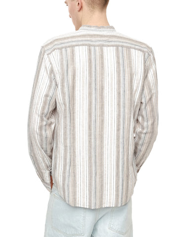 Camicia multicolor