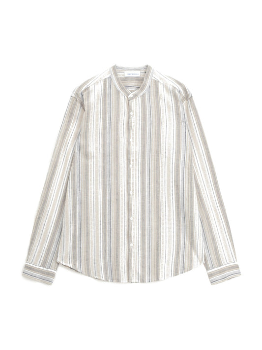 Camicia multicolor