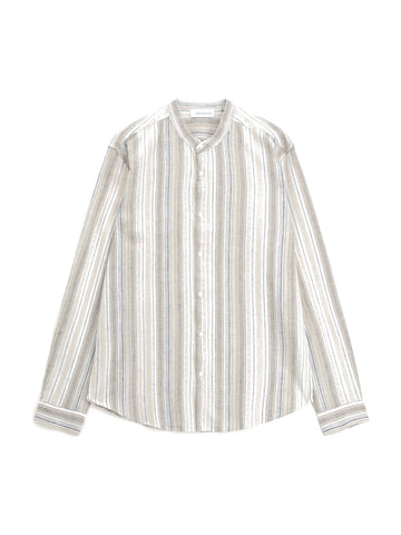 Camicia multicolor