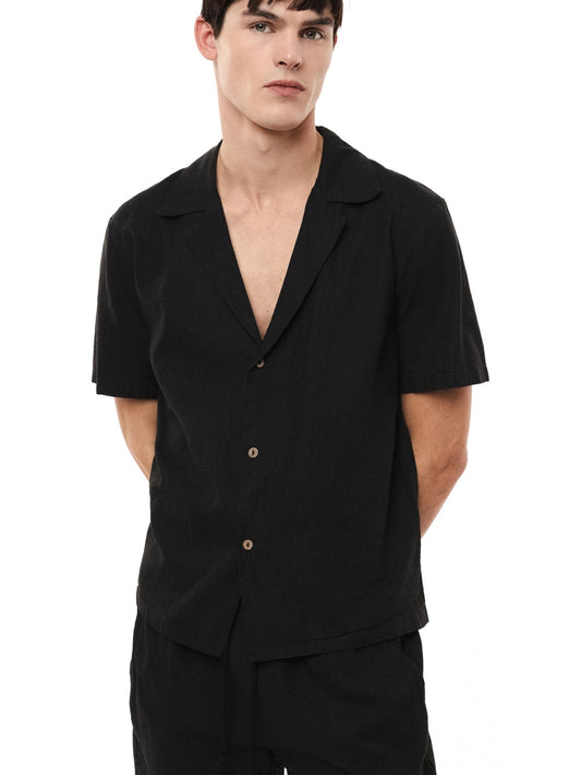 Camicia Nero