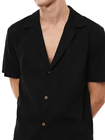 Camicia Nero