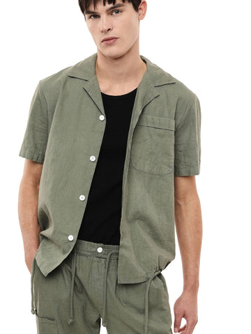 Camicia Verde