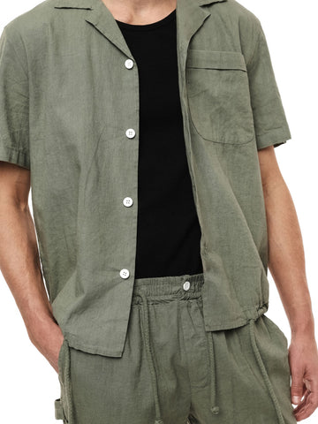Camicia Verde