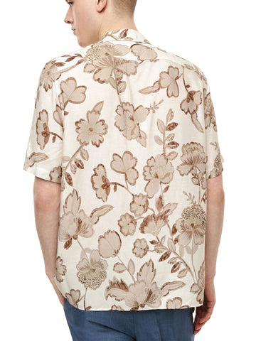 Camicia multicolor