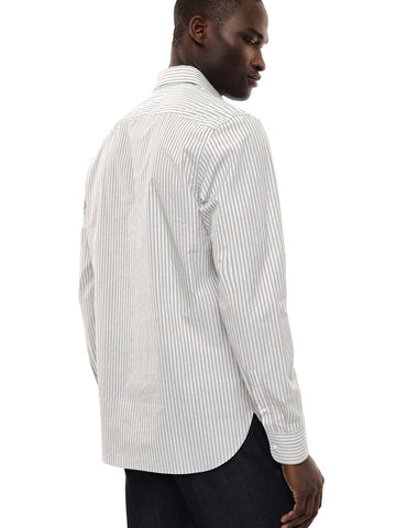 Camicia multicolor