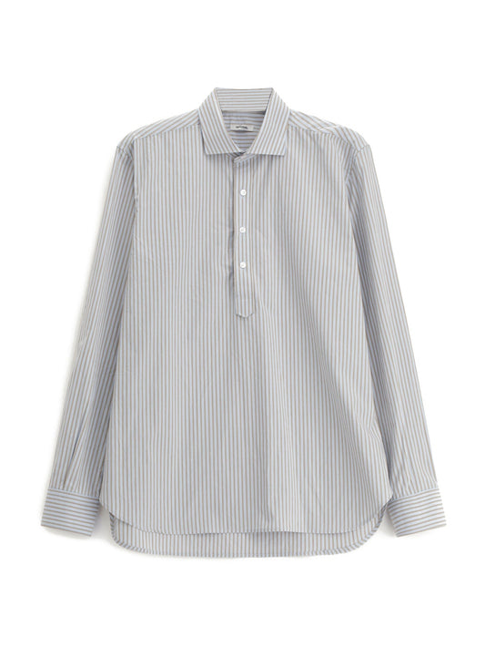 Camicia multicolor