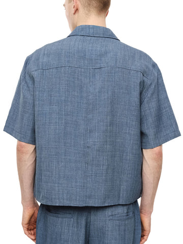Camicia Blu